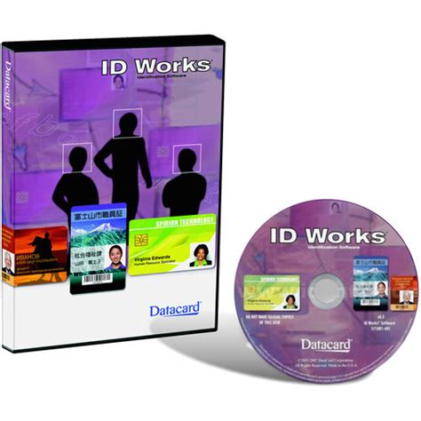 entrust id works software